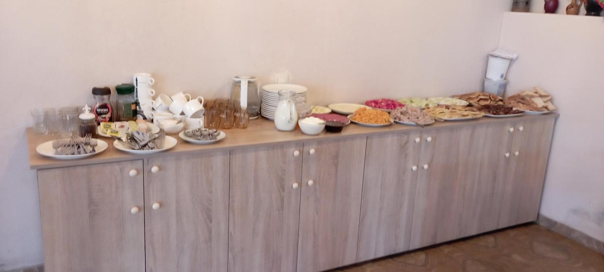 מסטיה Mariana'S Guest House מראה חיצוני תמונה