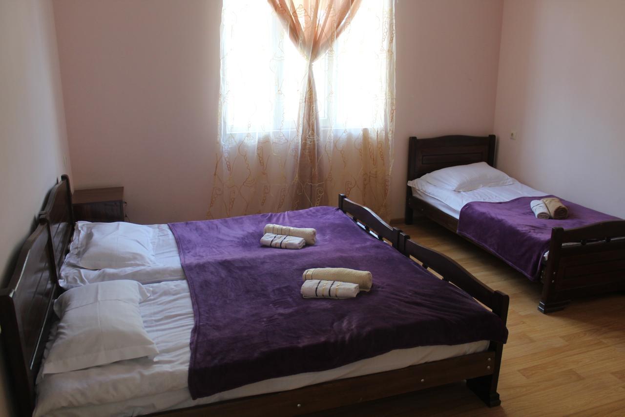 מסטיה Mariana'S Guest House מראה חיצוני תמונה