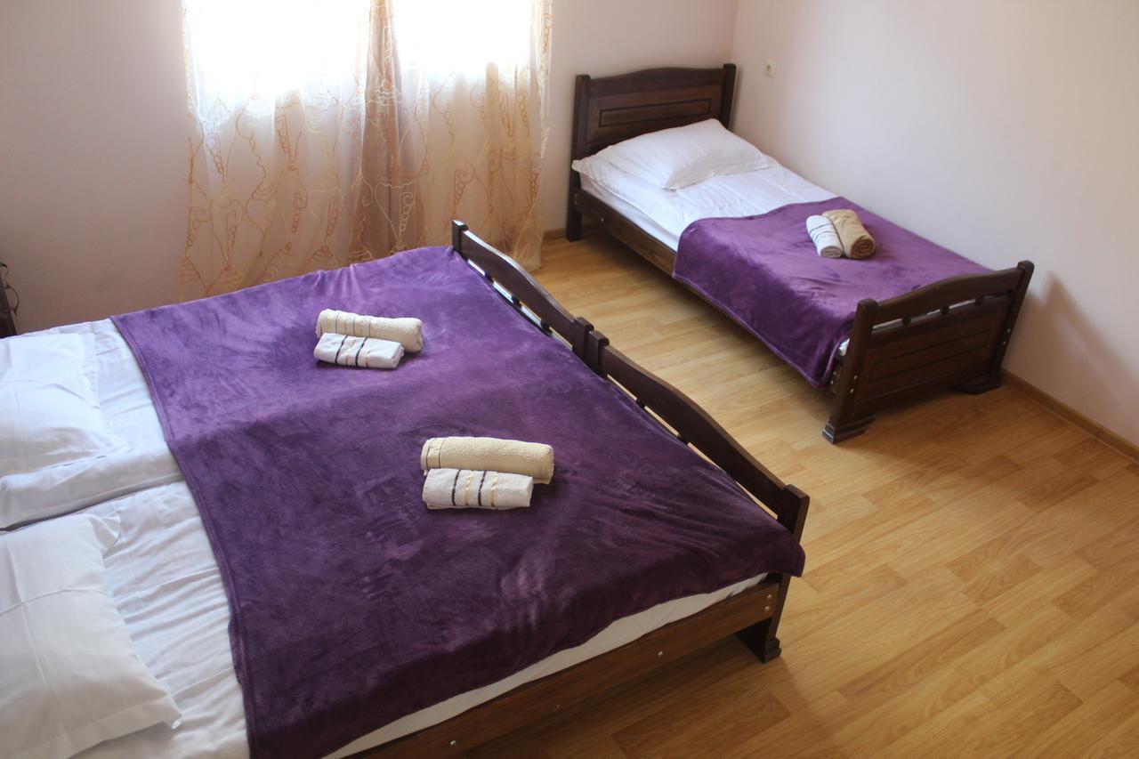 מסטיה Mariana'S Guest House מראה חיצוני תמונה