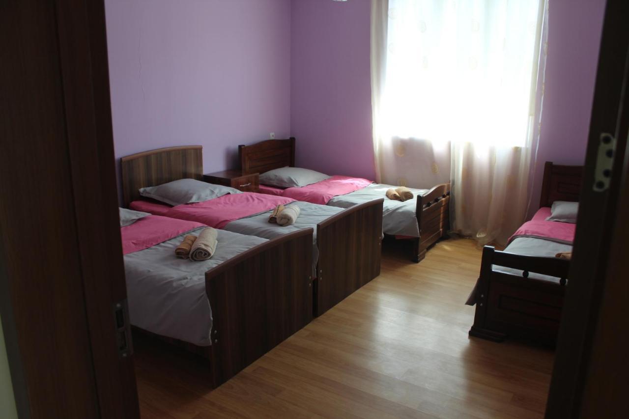 מסטיה Mariana'S Guest House מראה חיצוני תמונה