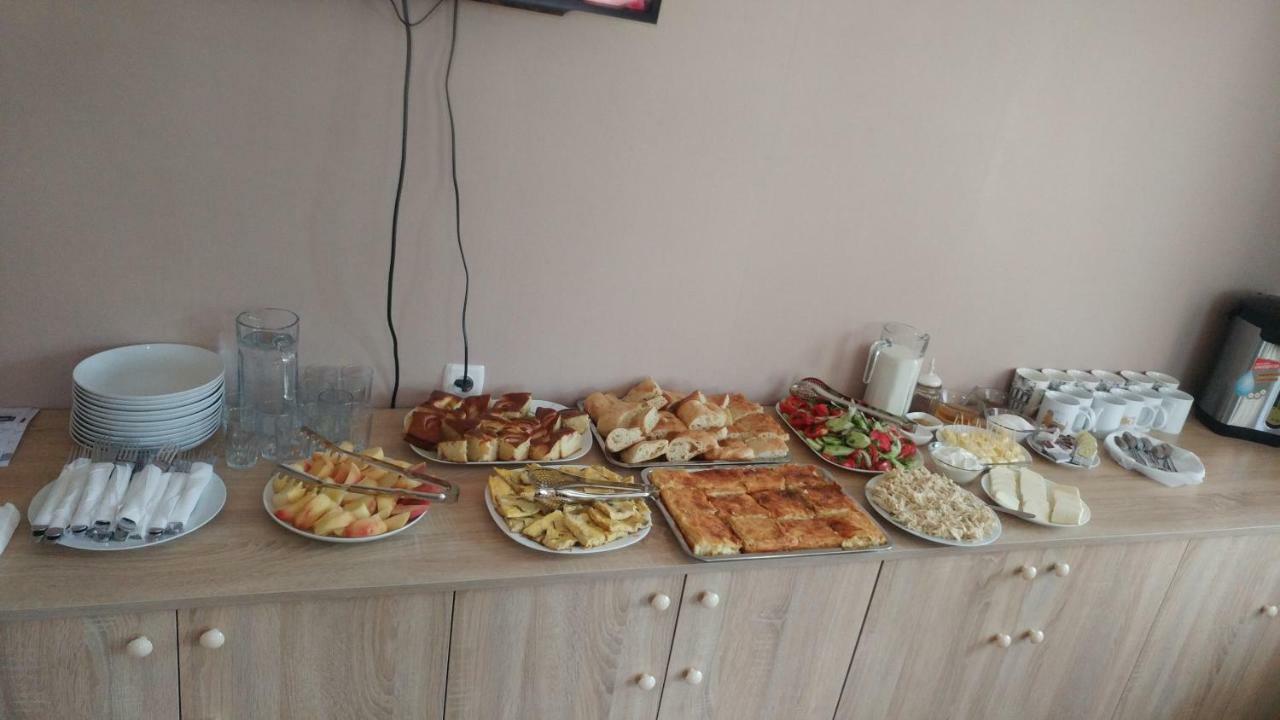 מסטיה Mariana'S Guest House מראה חיצוני תמונה