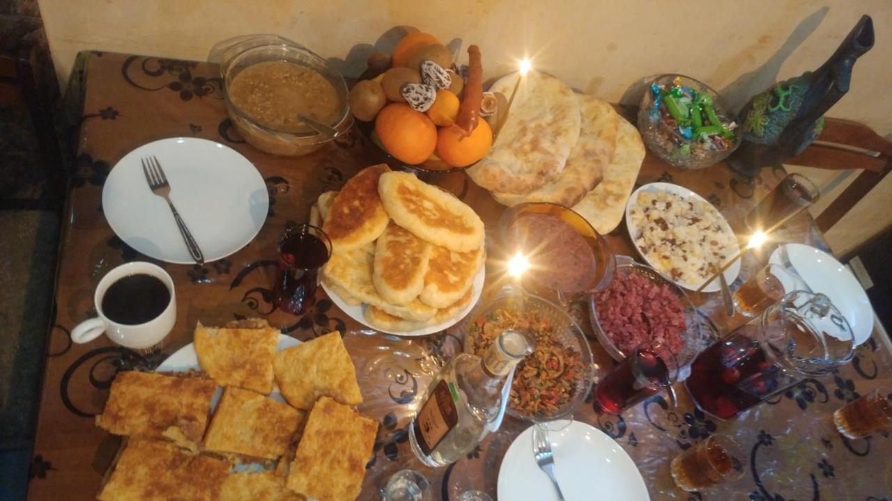 מסטיה Mariana'S Guest House מראה חיצוני תמונה