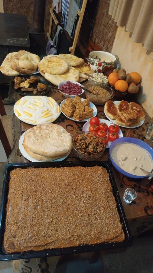 מסטיה Mariana'S Guest House מראה חיצוני תמונה
