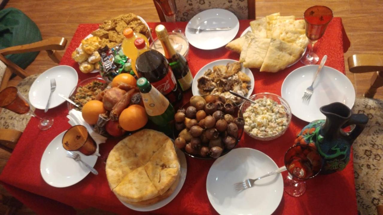 מסטיה Mariana'S Guest House מראה חיצוני תמונה